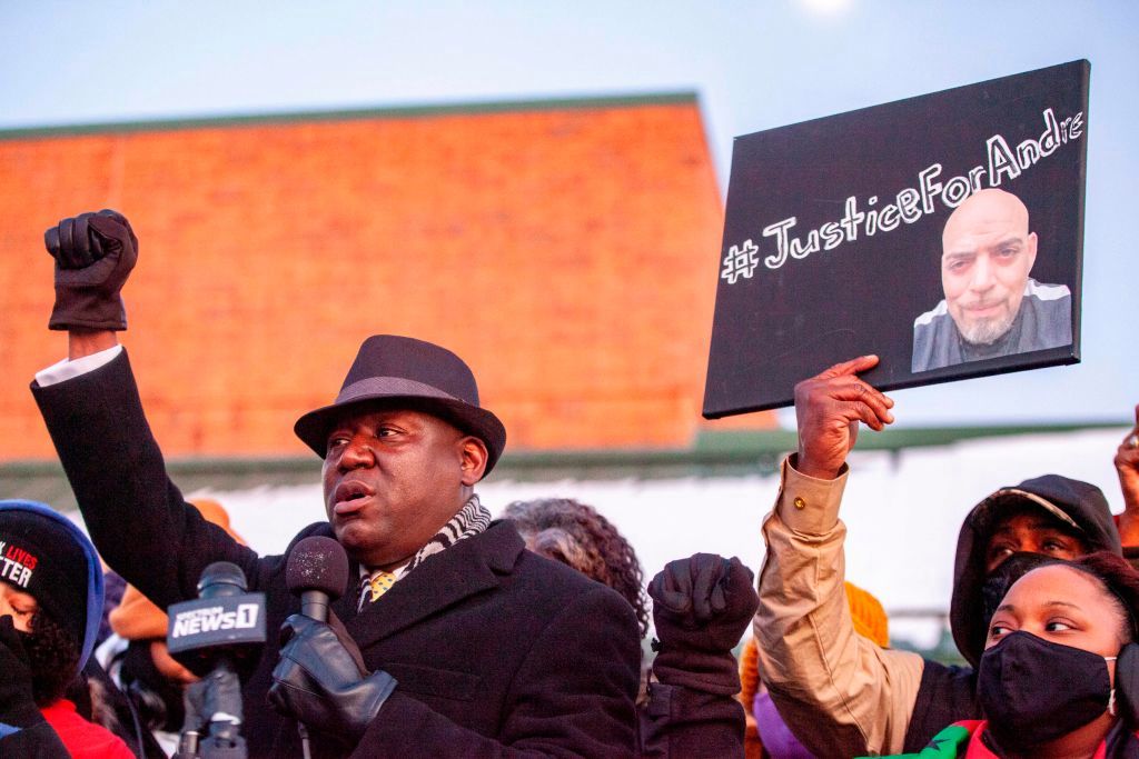 Ben Crump Calls Murder Indictment Of Cop Who Killed Andre Hill ‘An Important Step Toward Justice’