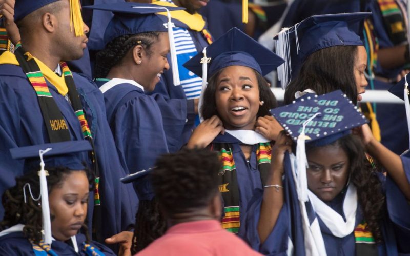 Study: Black Students Found Safe Spaces At HBCU’s In States With Increased Hate Crimes