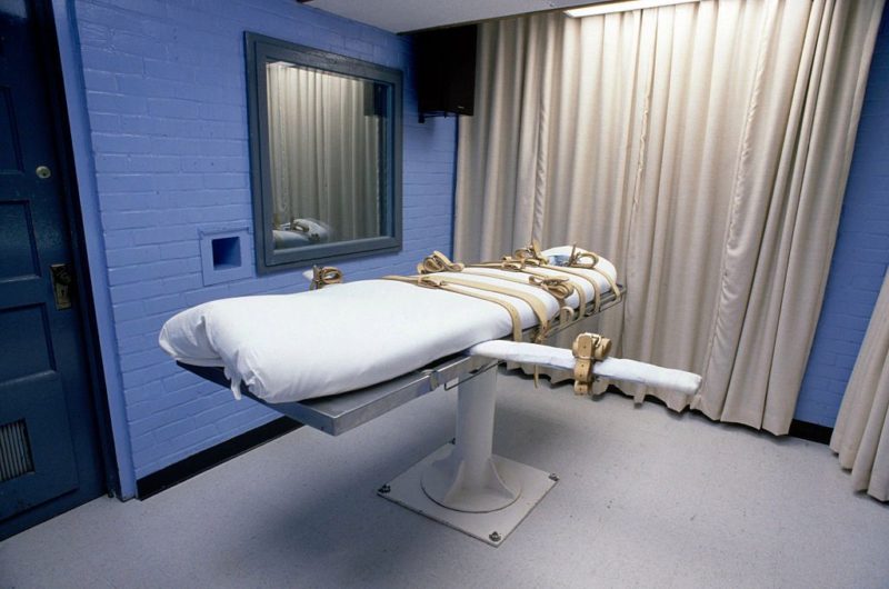 Following Trump’s Spree Of Executions, Black Virginians Back Move To Repeal Death Penalty