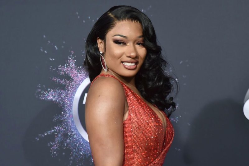 Rapstress Megan Thee Stallion Helps Gift Healthcare Worker $50K