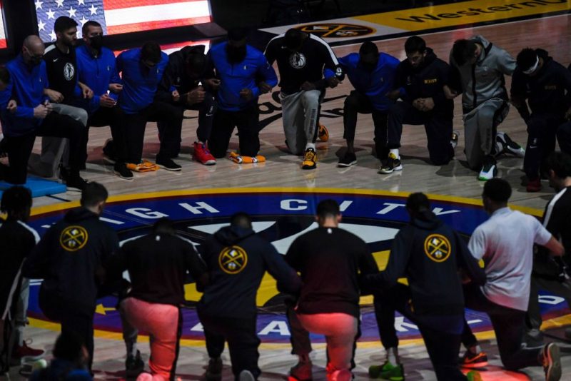 Dallas Mavericks To Resume Playing The National Anthem After NBA Pushes Back