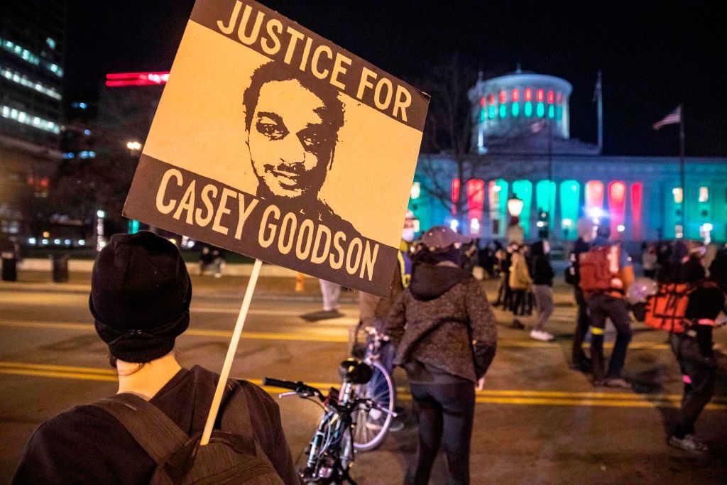 Autopsy Shows Casey Goodson Jr. Was Shot 6 Times In The Back By Cop With ‘High-Powered Rifle,’ Mom Says