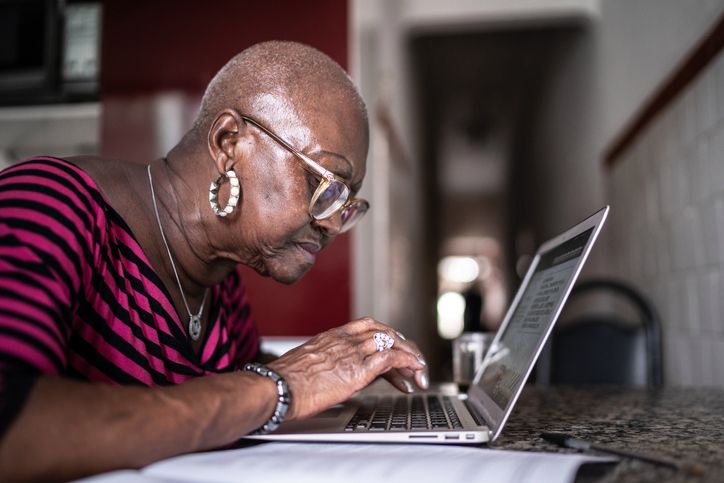 Beyond Mistrust: The Digital Divide Is Preventing Older Black People From Getting Vaccinated, Too
