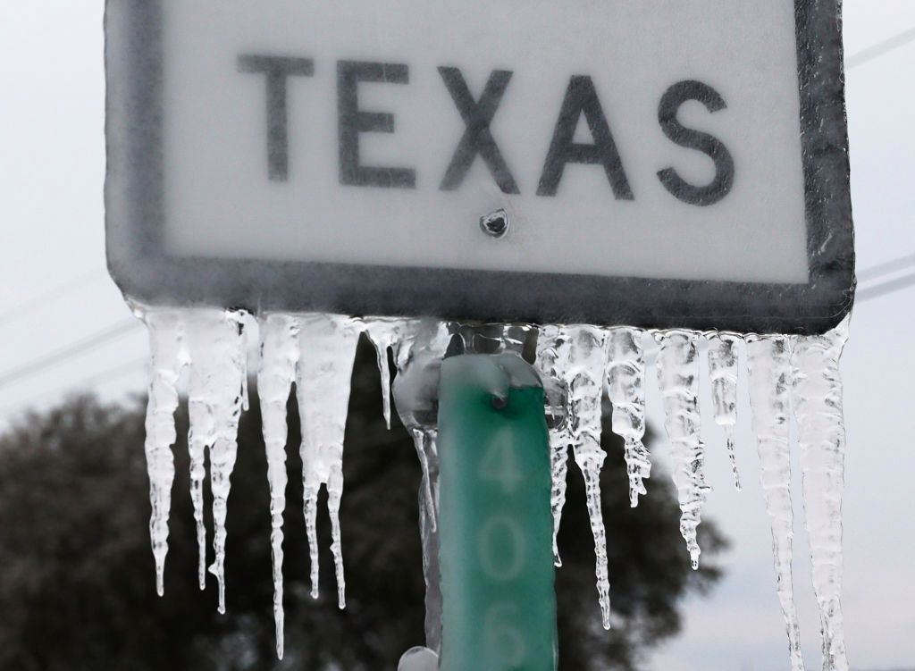 Texas HBCUs Step Up Amid Power Outages, Freezing From Historic Winter Storm