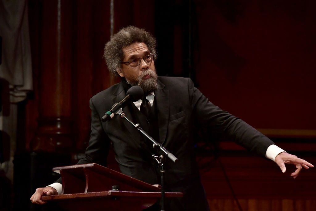 ‘Disrespect’: Cornel West Says Harvard Won’t Give Him Tenure