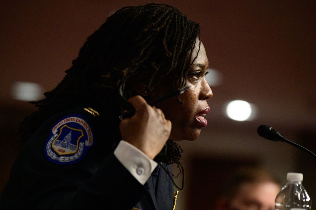 Read Capitol Police Capt. Carneysha Mendoza’s Harrowing Senate Testimony About The Insurrection