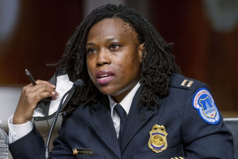 Capitol Police Capt. Carneysha Mendoza Recalls Insurrection Horrors: ‘Things Are Still Raw’