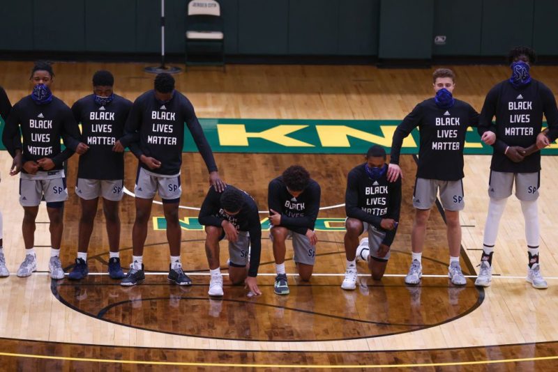 Republican Hypocrisy On Full Display As State Senators Demand Student-Athletes Stop Kneeling