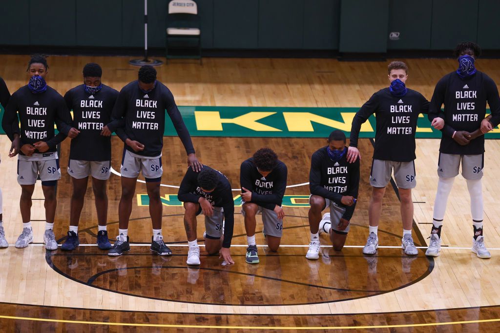 Republican Hypocrisy On Full Display As State Senators Demand Student-Athletes Stop Kneeling