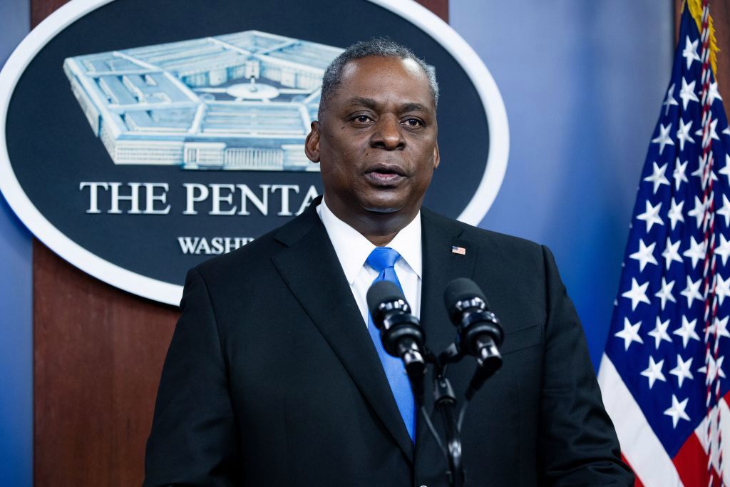 Defense Secretary Lloyd Austin Says He Recommended Syria Airstrike: ‘We Know What We Hit’