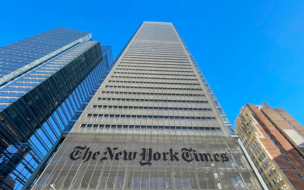 New York Times Internal Report Admits Its Coverage Has Been Rooted In White Perspectives