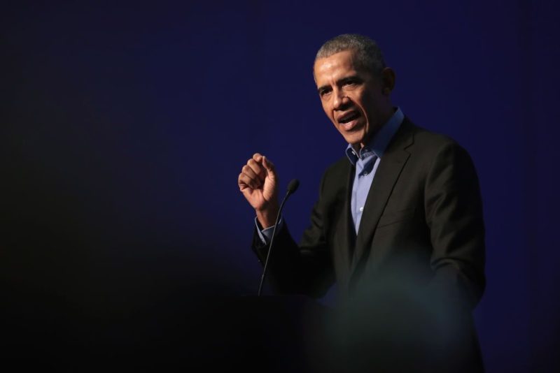 Reversing Course: Obama Says He Favors Reparations As Proposed Legislation Gains More Support
