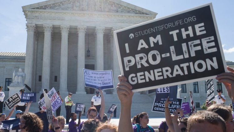 South Carolina passes bill banning nearly all abortions