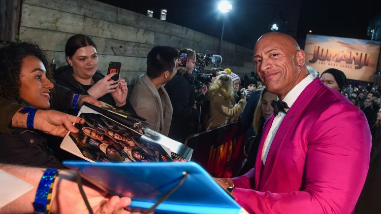 Dwayne Johnson open to possible presidential bid: ‘If that’s what the people wanted’