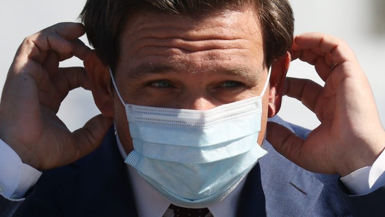 DeSantis threatens to withhold vaccine after prioritizing wealthy ZIP codes