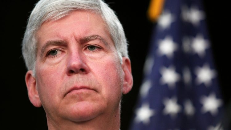 Rick Snyder’s legal team on Flint defense: ‘Neglecting a city is not a crime’