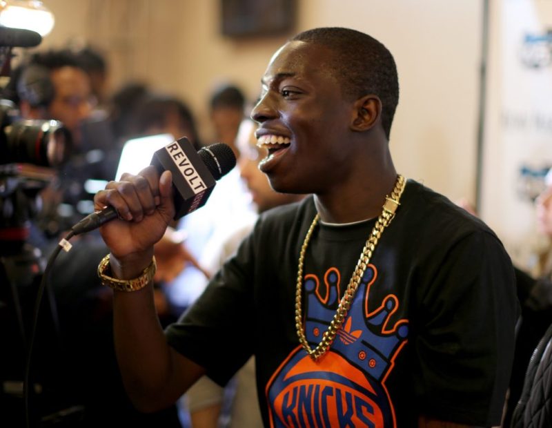 ‘Hot Boy’ rapper Bobby Shmurda released from NY prison