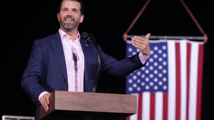 DC attorney general deposes Donald Trump Jr. for inaugural funds lawsuit