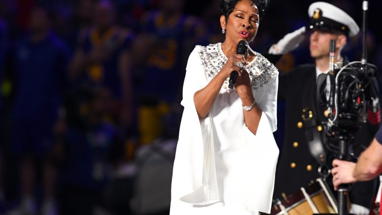 Gladys Knight to sing national anthem at 2021 NBA All-Star game