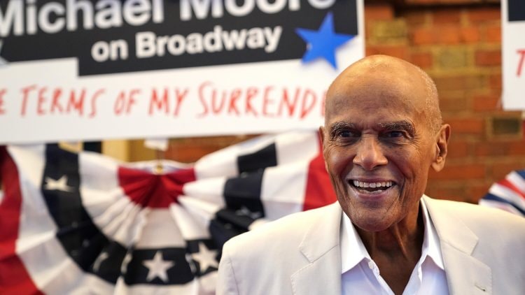 Jay-Z, Usher to appear at Harry Belafonte’s virtual 94th birthday party event