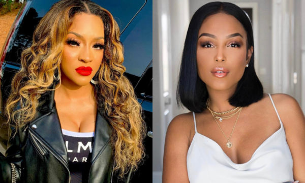 ‘Latoya Need to Get Popped One Good Time’: Drew Sidora and LaToya Ali Clash In Latest Episode of ‘RHOA,’ and Fans React to the Star ‘Constantly Provoking Drew’