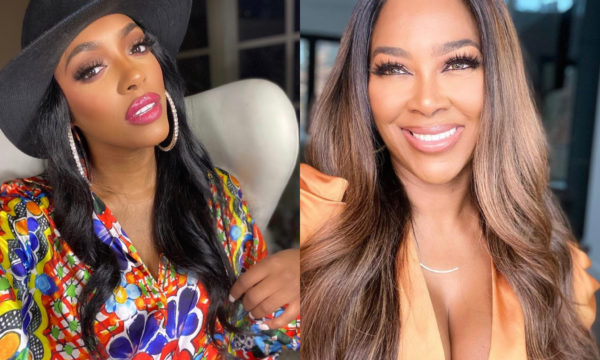 ‘She Had Been Doing Things to Pick at Me’: Porsha Williams Reveals Why She Feels ‘RHOA’ Co-star Kenya Moore is Trying to Expose Her in ‘Strippergate’ Scandal