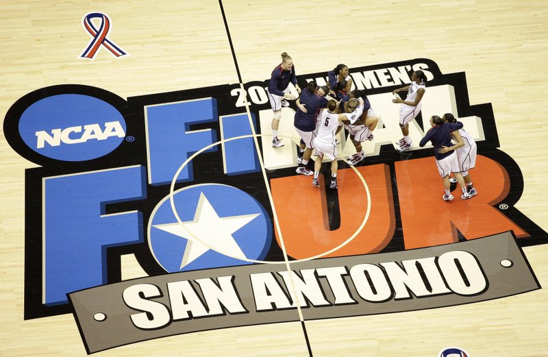 San Antonio area gets entire NCAA women’s basketball tourney