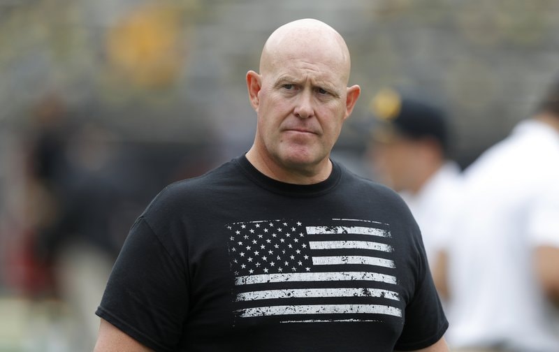 NFL’s Jaguars, accused racist strength coach Chris Doyle part ways