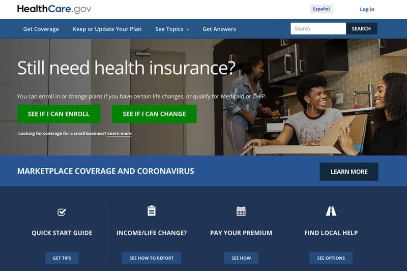 ‘Obamacare’ enrollment to reopen as Democrats push for more aid