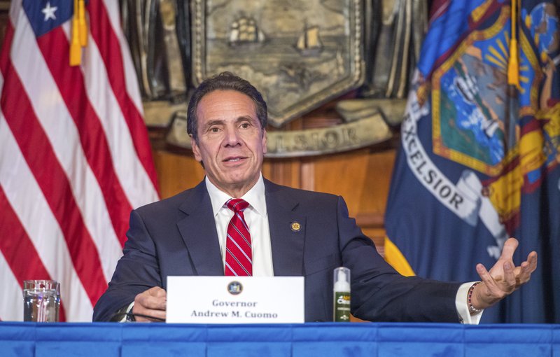 Two Democratic governors see stars dimmed by virus woes