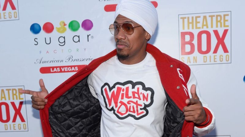 nick cannon wild n out t shirts