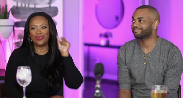 ‘I Love Her Very Much, But Last Week I Obviously Disagreed’: Kandi Burruss Talks About Kenya Moore’s Behavior During ‘Strippergate’ Episode In New Video