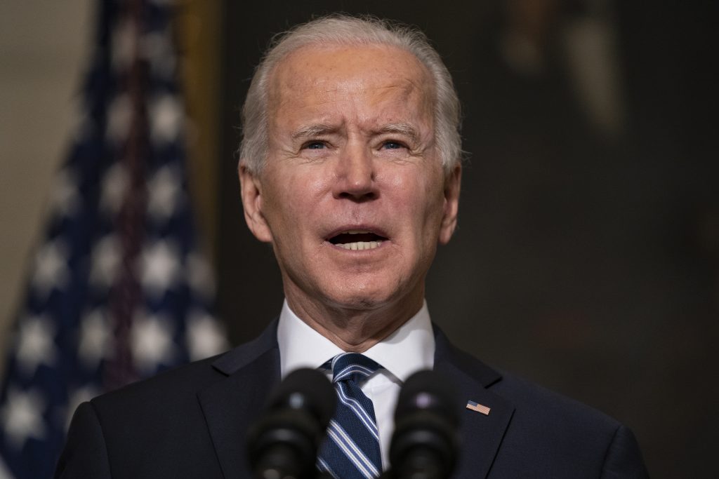 Biden and congressional Democrats to unveil immigration bill