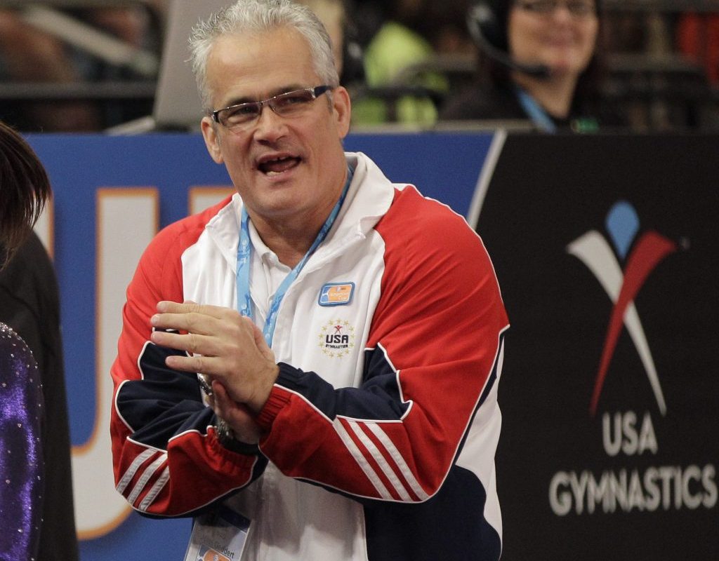 Olympics gymnastics coach kills himself after charges