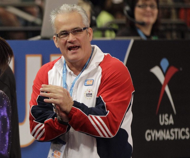 Olympics gymnastics coach kills himself after charges