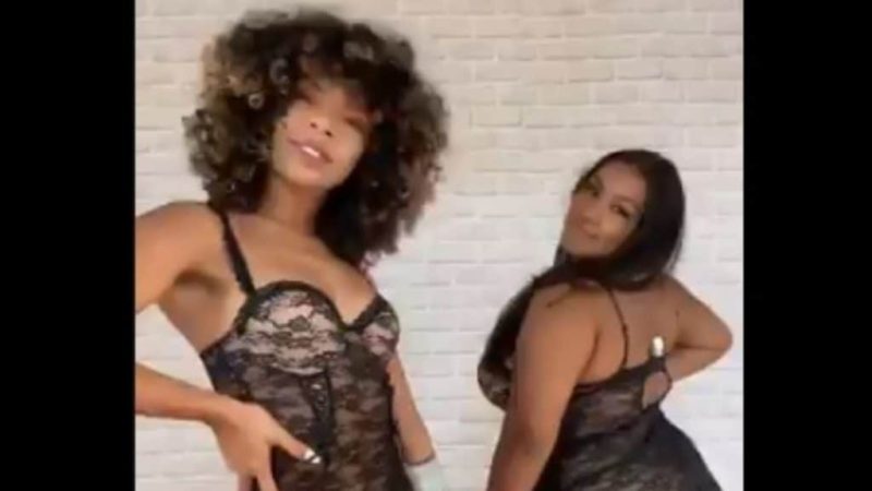 Lingerie company accuses TikTok of removing videos of Black, plus-size models
