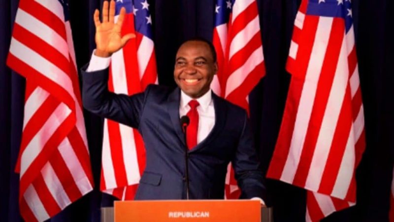 Black GOP candidate for governor wants to end Black History Month