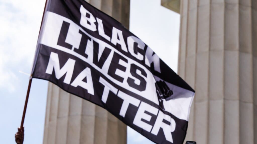 Man gets 3 years for driving truck toward BLM protestors