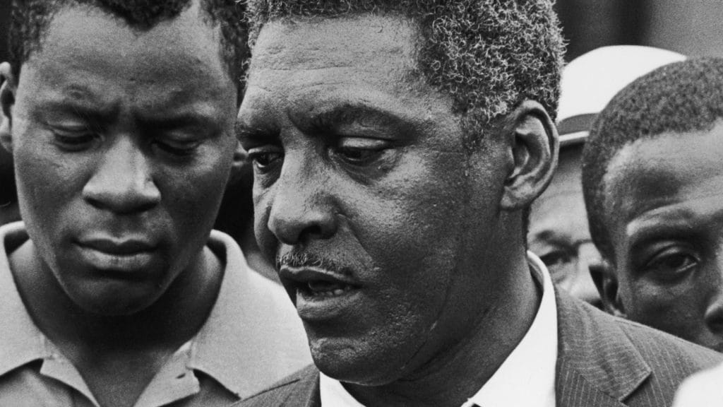 Netflix developing Bayard Rustin biopic with director George C. Wolfe