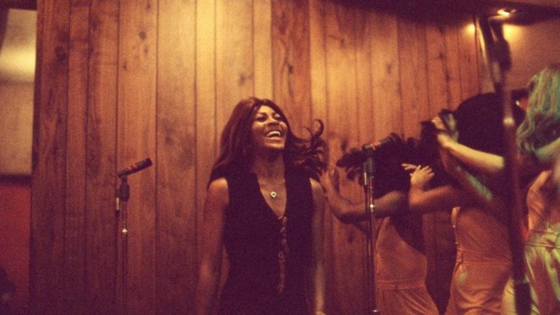 HBO Tina Turner documentary to debut in March