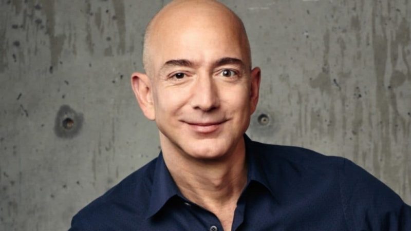 Jeff Bezos, Amazon’s founder, will step down as CEO