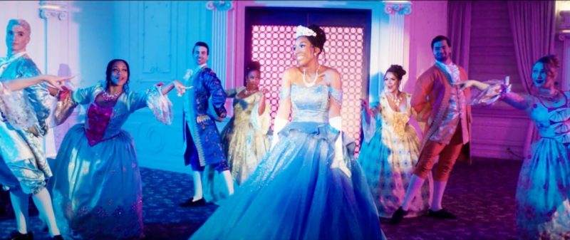 Brandy and Todrick Hall drop ‘Cinderella’ medley to commemorate Disney+ release