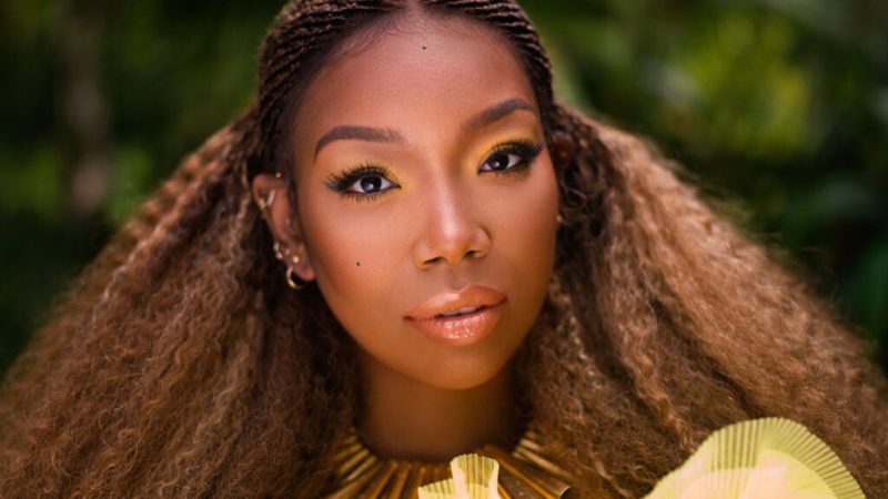 Brandy to join ‘The Voice’ as new battle advisor