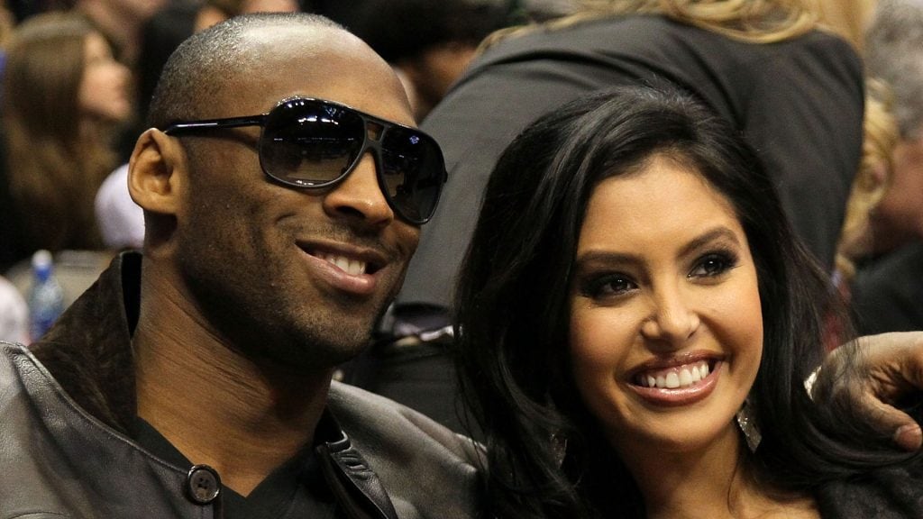 Vanessa Bryant shares sweet Valentine’s Day tribute to Kobe Bryant