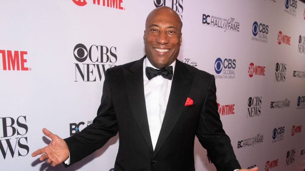 Byron Allen honored with prestigious ‘Candle’ award from Morehouse
