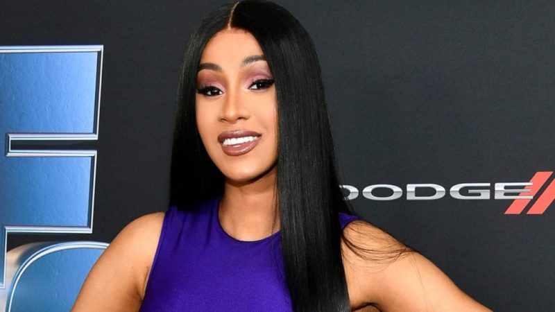 Cardi B says women should spend less on Valentine’s Day gifts