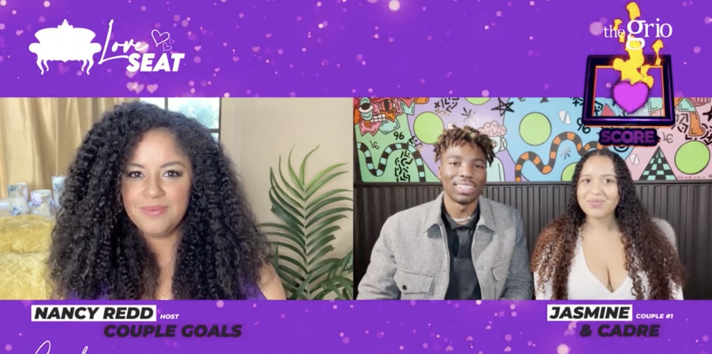 ‘Couple Goals’ is a game show you’ve never seen before