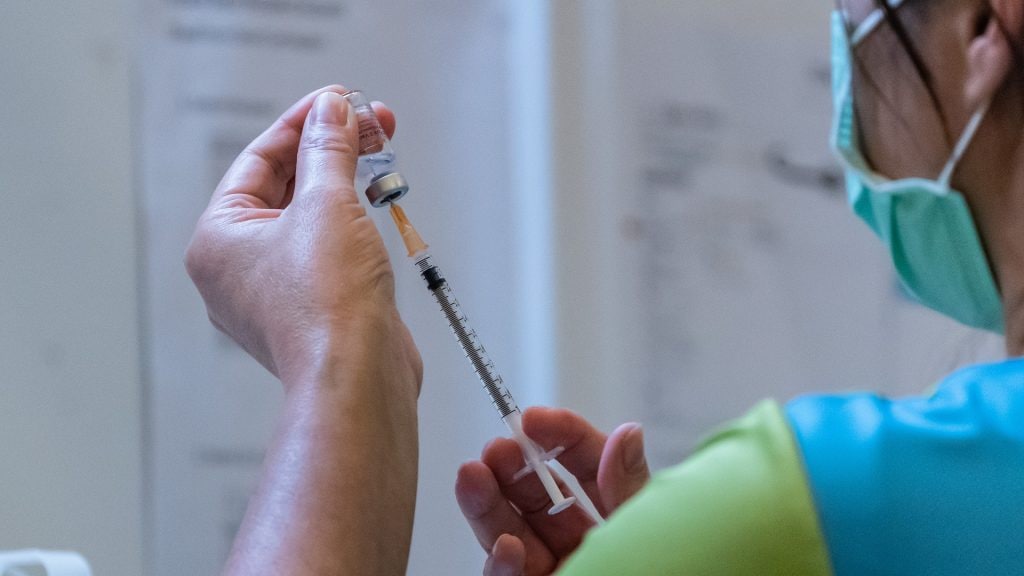 Vaccine access codes for Black community improperly used by wealthy LA residents