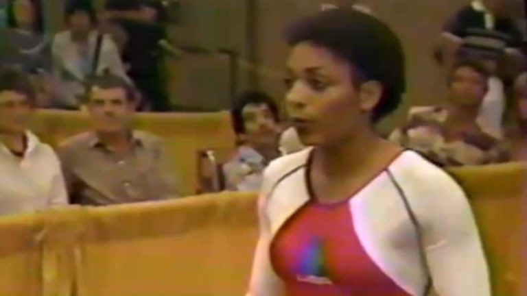Dianne Durham First Black National Gymnastics Champion Dead At 52 Ewc Communication 
