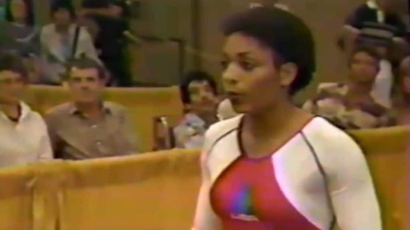 Dianne Durham, first Black national gymnastics champion, dead at 52